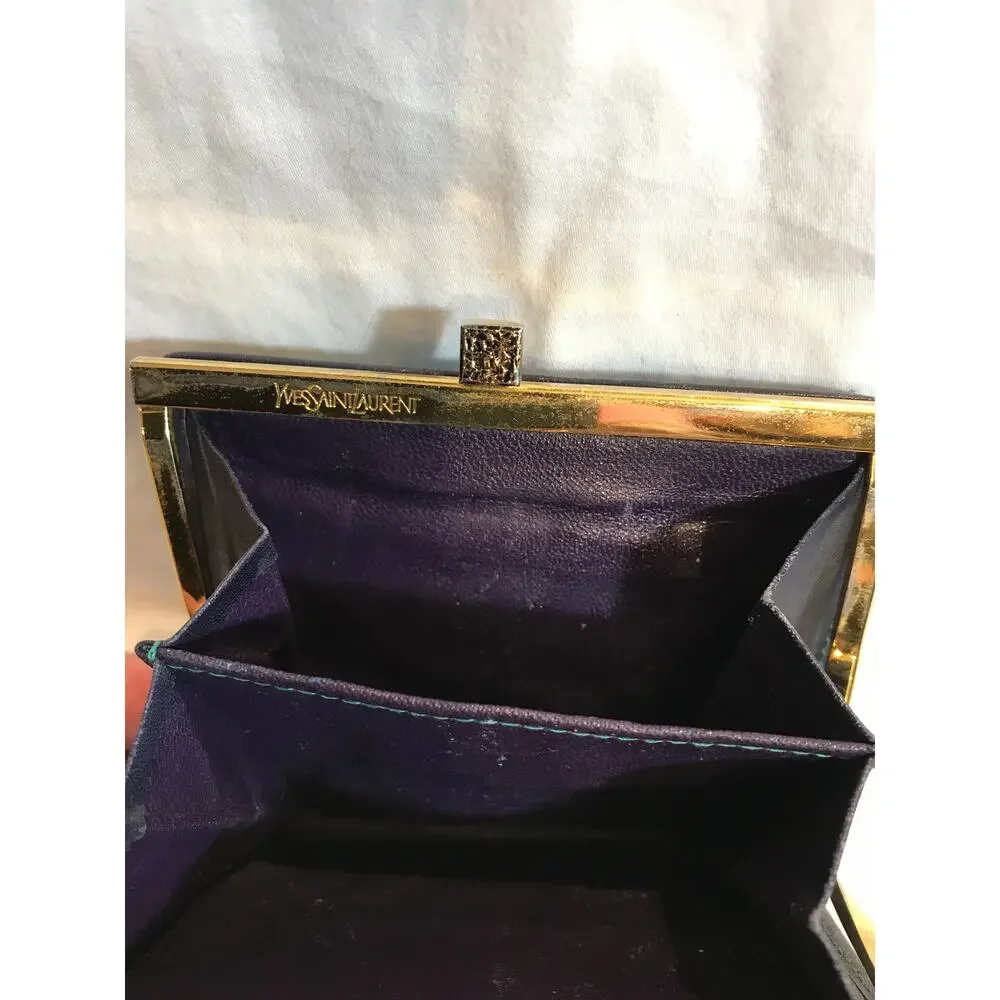 Yves Saint Laurent vintage yvette